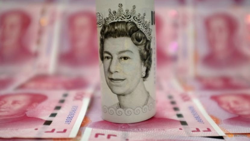Central banks of UK and China extend US$55 billion currency swap line Central banks of UK and China extend US$55 billion currency swap line
