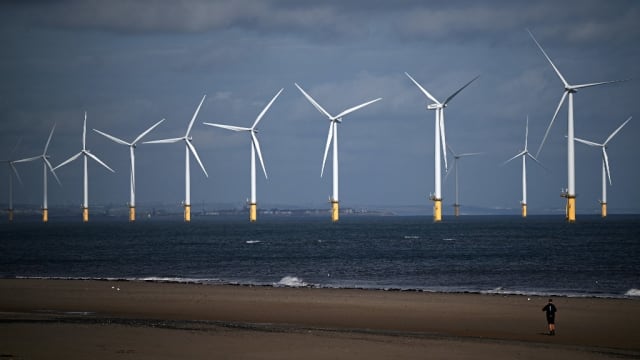 欧洲北海九国开峰会 誓言加速推动风力发电