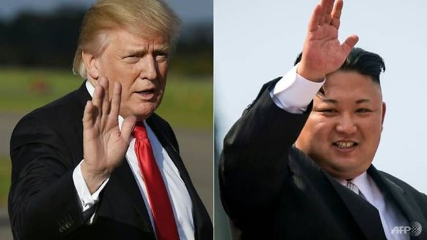 Trump luahkan harapan Korea Utara, Korea Selatan dapat 'hidup bersama' dengan aman