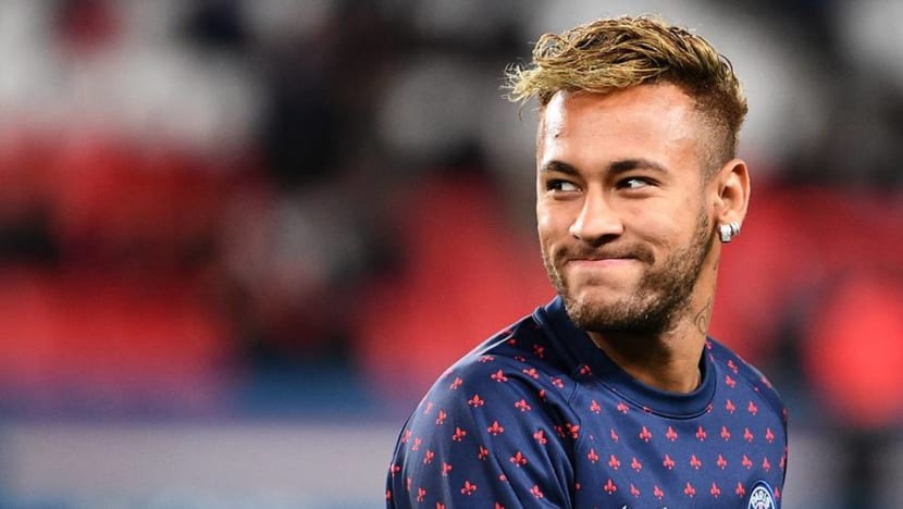 Neymar 'relieved' after rape case dismissed Neymar 'relieved' after rape case dismissed