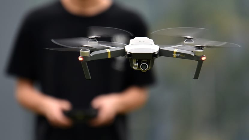 Man charged with illegally flying drone to take pictures of MINDEF's Gombak Base, Gali Batu Depot