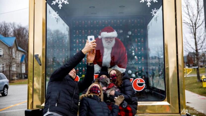 Canada's Ontario to go on province-wide shutdown from Dec 26 Canada's Ontario to go on province-wide shutdown from Dec 26