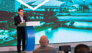 Syarikat pemula SG harus rebut peluang untuk berkembang di Asia, kata DPM Heng
