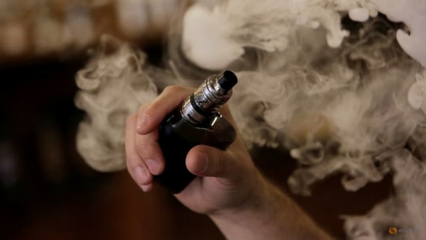 Indonesia to impose new tax on e cigarettes from Jan 1 CNA