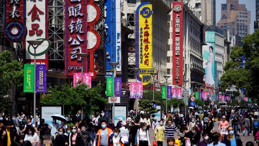 China ministry says expects retail sales to grow 5per cent/yr in 2021-25 China ministry says expects retail sales to grow 5per cent/yr in 2021-25
