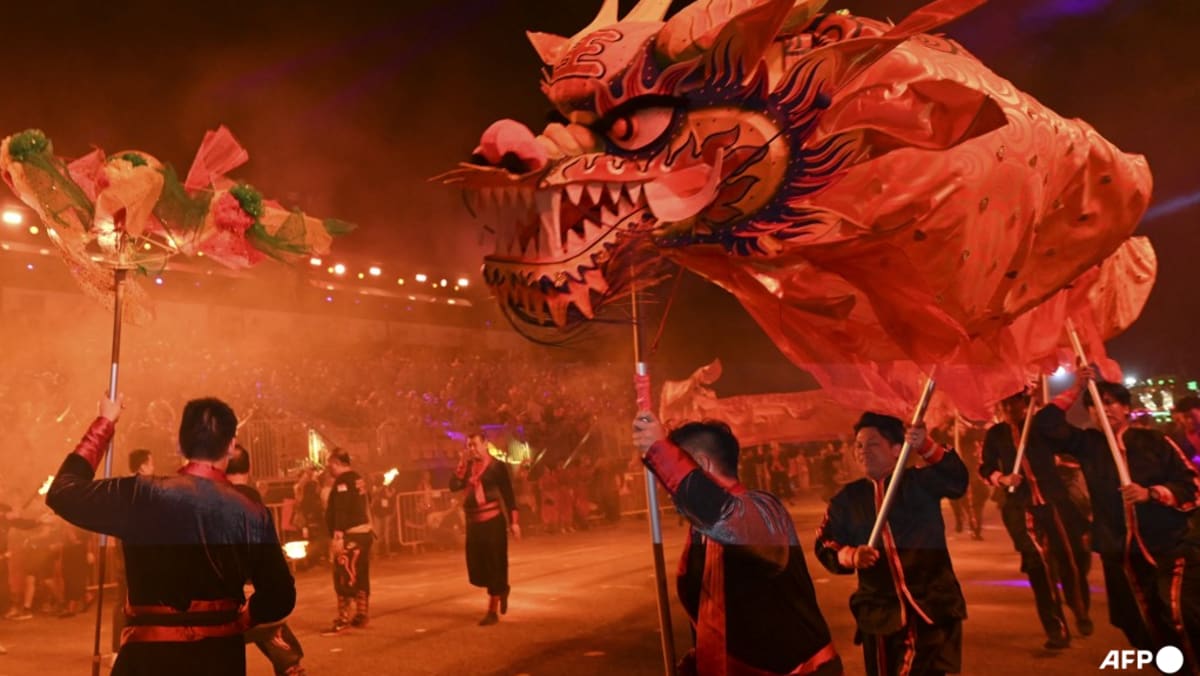 新加坡与马来西亚联合提名妆艺大游行列入联合国教科文组织文化遗产名录