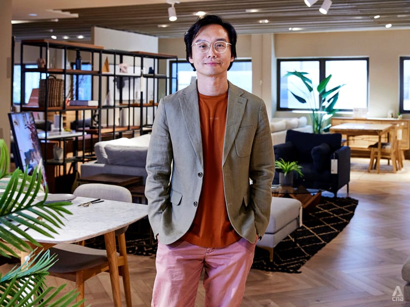 Castlery co-founder Declan Ee on lessons in business, pandemic growth and furnishing the homes of an entire generation Castlery co-founder Declan Ee on lessons in business, pandemic growth and furnishing the homes of an entire generation