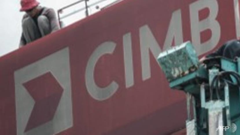 CIMB first-half net profit jumps 44% on gains from stake sales