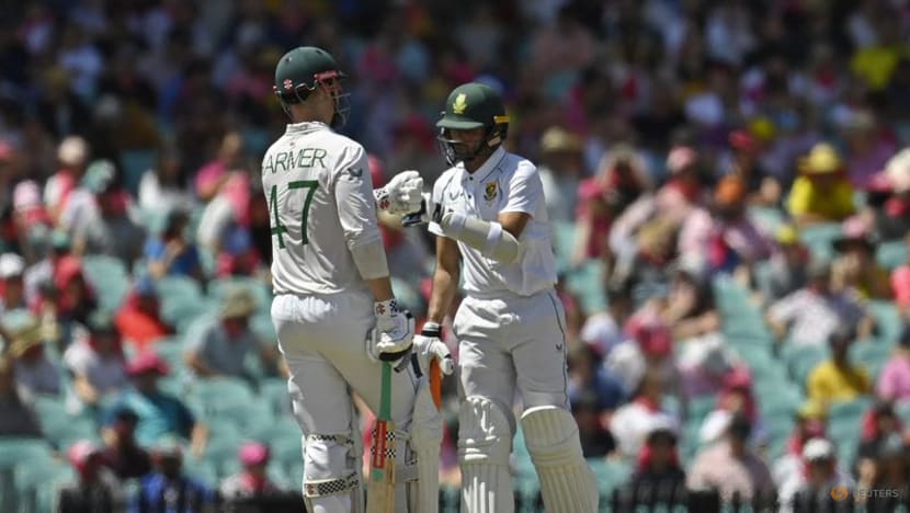 Australia dismiss South Africa for 255, enforce follow on Australia dismiss South Africa for 255, enforce follow on