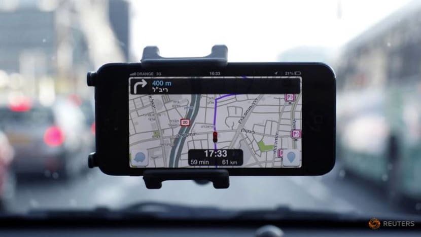 Waze's ex-CEO says app could have 'grown faster' without Google Waze's ex-CEO says app could have 'grown faster' without Google