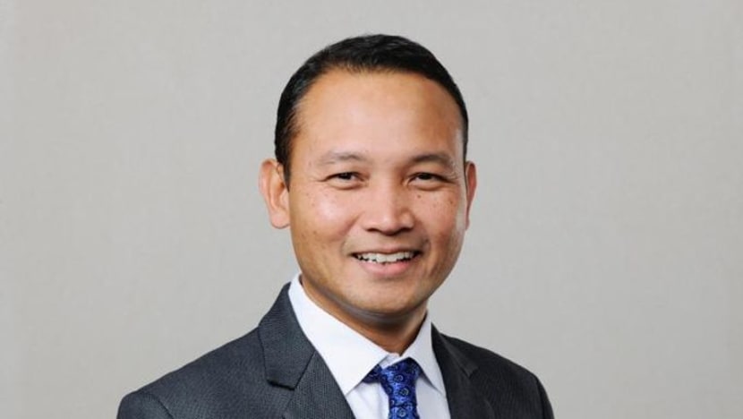 Fahmi Aliman dilantik Timbalan Ketua Eksekutif terbaru MUIS