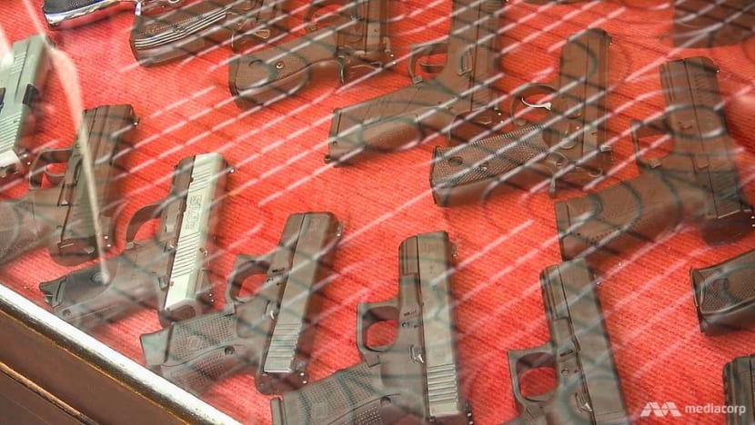 Commentary: Uncovering the dangerous subculture behind gun violence in Thailand Commentary: Uncovering the dangerous subculture behind gun violence in Thailand