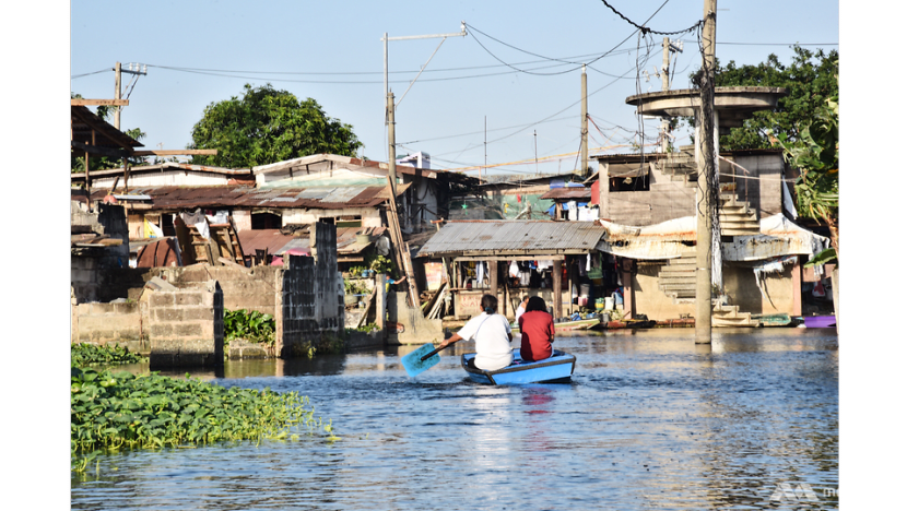 ASIA'S FUTURE CITIES: Can Manila avoid climate catastrophe as it teeters on the brink?