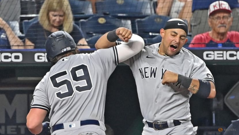 MLB roundup: Yankees finally close out Royals in 11 innings MLB roundup: Yankees finally close out Royals in 11 innings