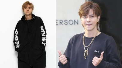 Online Sales Of Show Luo’s Streetwear Brand Have Increased 20% Since His Breakup With Grace Chow