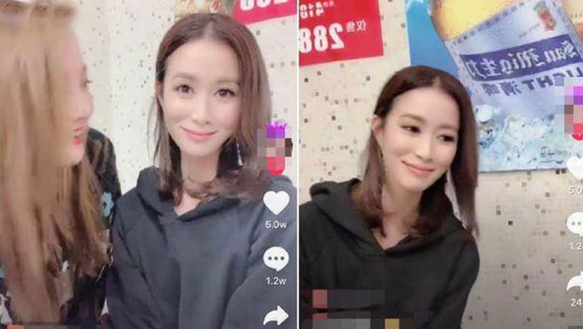 Charmaine Sheh falls victim to excessive face-tune filters
