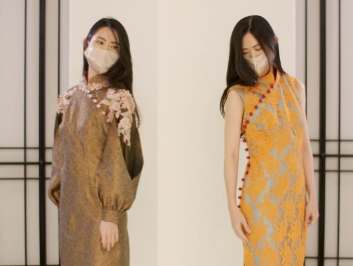 Lai chan cheongsam deals