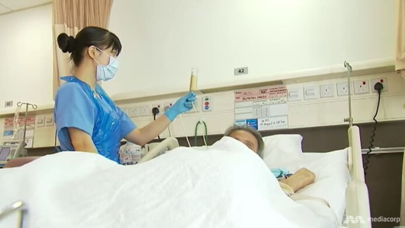 Healthcare sector to offer 7,500 jobs, 1,600 traineeships, attachments and skills training opportunities: MOH Healthcare sector to offer 7,500 jobs, 1,600 traineeships, attachments and skills training opportunities: MOH