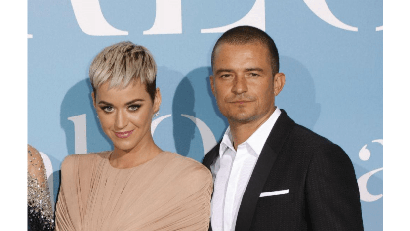 Katy Perry and Orlando Bloom shared burger bond Katy Perry and Orlando Bloom shared burger bond