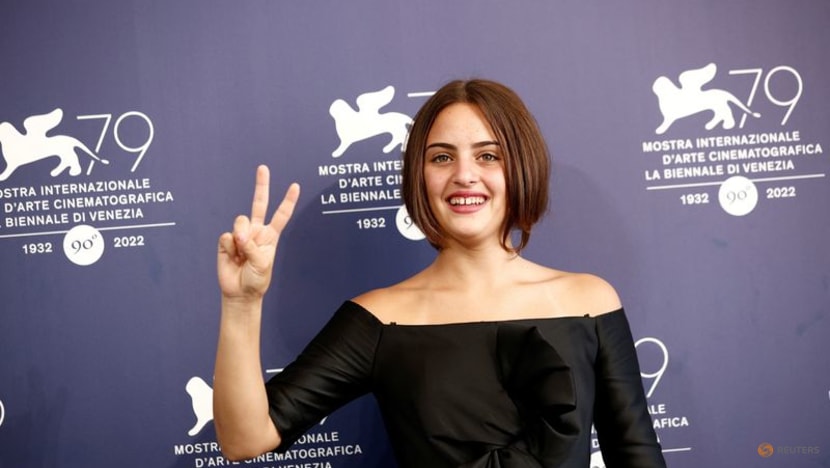 Famed male Italian director tells Venice he was born a woman Famed male Italian director tells Venice he was born a woman