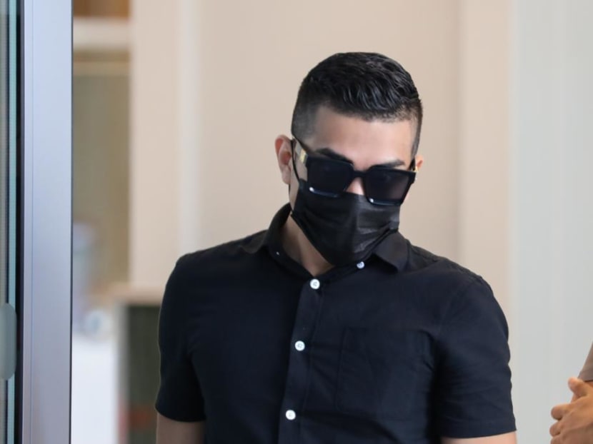 Amirul Asyraff Muhammad Junus, a member of the 369 or Sio Kun Tong secret society, asked a senior member in his gang for advice after learning that a rival gang member had beaten up his ex-wife.
