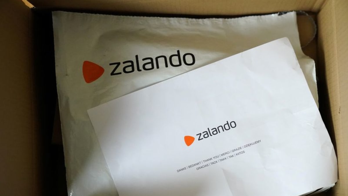 Zalando shares jump on return to profit in consumer gloom - CNA
