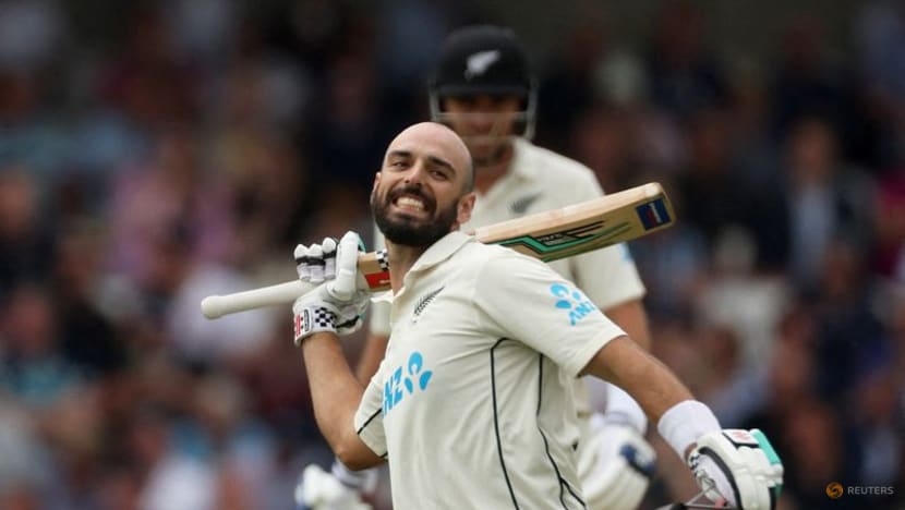 NZ still in heavyweight Headingley fight, says Mitchell NZ still in heavyweight Headingley fight, says Mitchell