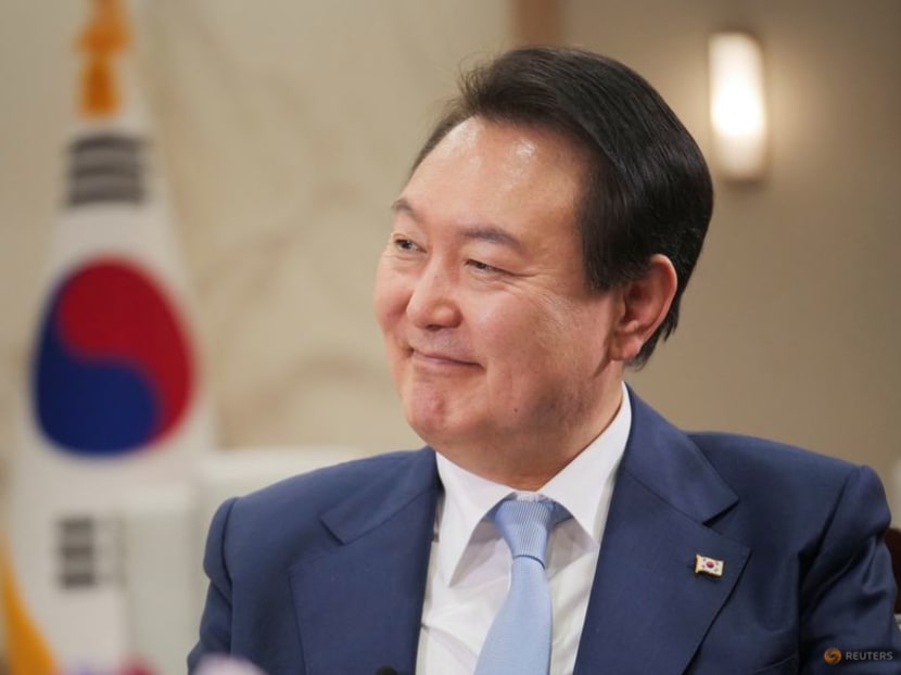 South Korea's Yoon ready to offer 'tailored' benefits to attract Tesla gigafactory