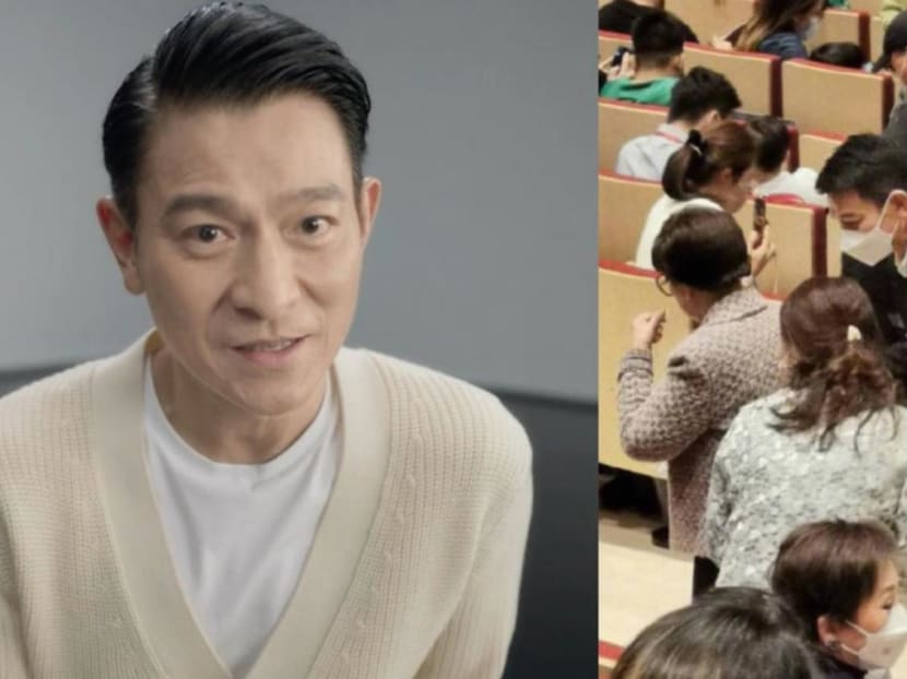 Andy Lau’s 10-Year-Old Daughter Goes To An International School Where Fees Are About S$24K A Year