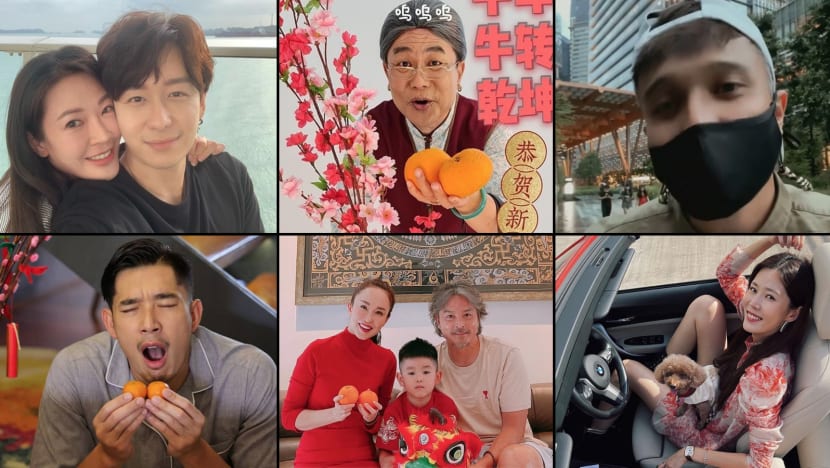 Insta-Buzz: What The Stars Were Up To During Chinese New Year