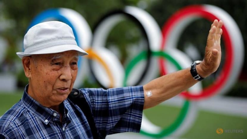 'Sad, lonely feeling': Tokyo man evicted twice, 50 years apart, for Olympic construction 'Sad, lonely feeling': Tokyo man evicted twice, 50 years apart, for Olympic construction