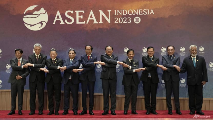 Commentary: The plea for ASEAN to pull its weight is now a constant refrain