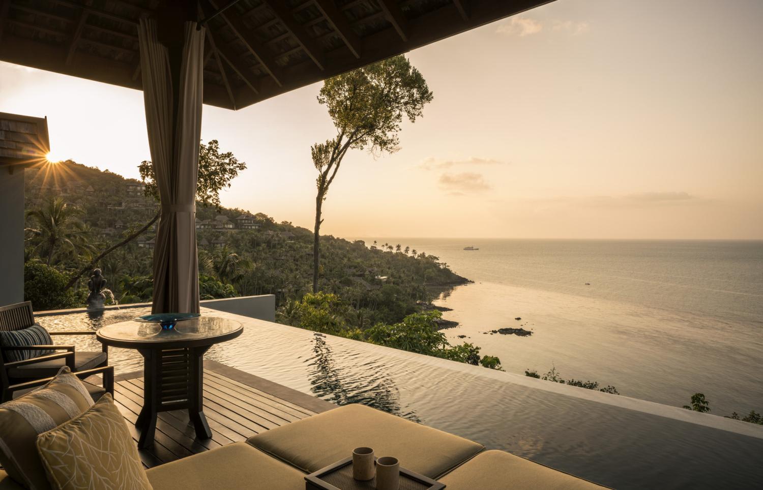 9 of Thailand’s top luxury resorts for the perfect tropical