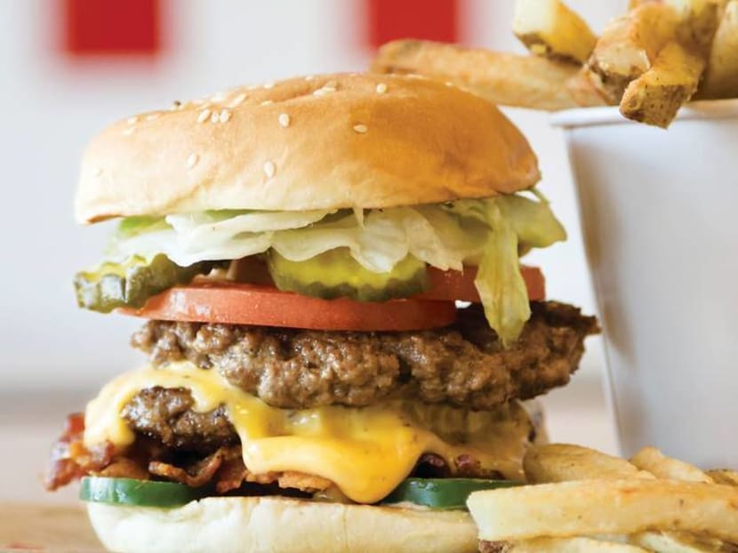 Five Guys to open first Singapore outlet at Plaza Singapura Five Guys to open first Singapore outlet at Plaza Singapura