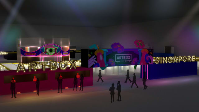 Artbox时隔3年盛大回归！汇集300摊位的创意市集首次室内举办