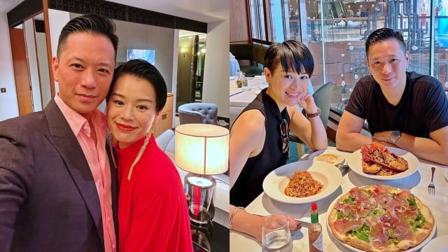 婚姻不是“有爱就够了”　胡杏儿：婚前就该先谈好很多事