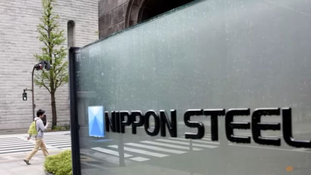 美国总统拜登反对日本制铁收购美国钢铁公司