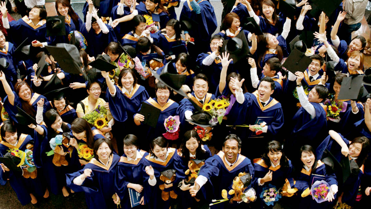 Nus No 1 In Asia Again Ntu Ranks 54th In World University Rankings Today Nus No 1 In Asia Again Ntu Ranks 54th In World University Rankings Today