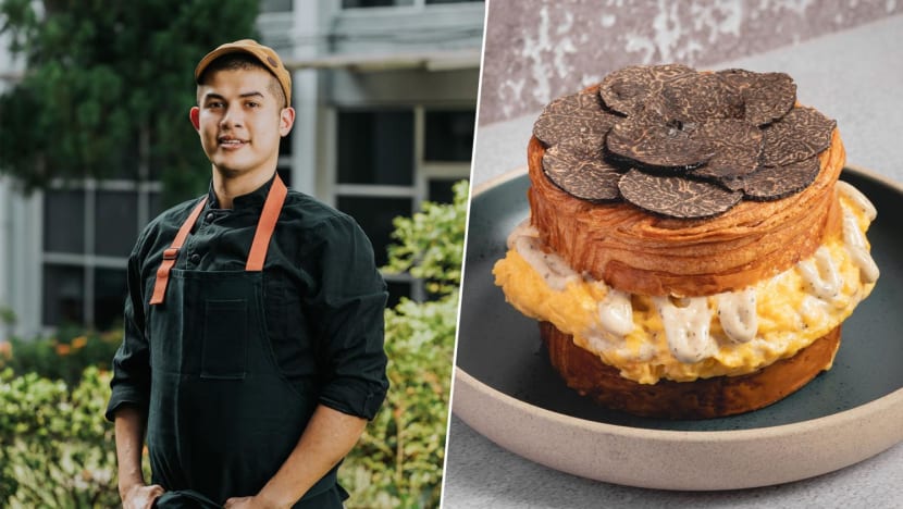 Ex-Noma Pastry Chef Opening 2nd Le Matin Patisserie Outlet With Black Truffle Scrambled Eggs Croissant Ex-Noma Pastry Chef Opening 2nd Le Matin Patisserie Outlet With Black Truffle Scrambled Eggs Croissant
