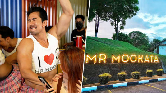 Thai Hot Guys Denied Entry Into S’pore A Day Before Their New Restaurant Opens In Phoenix Park