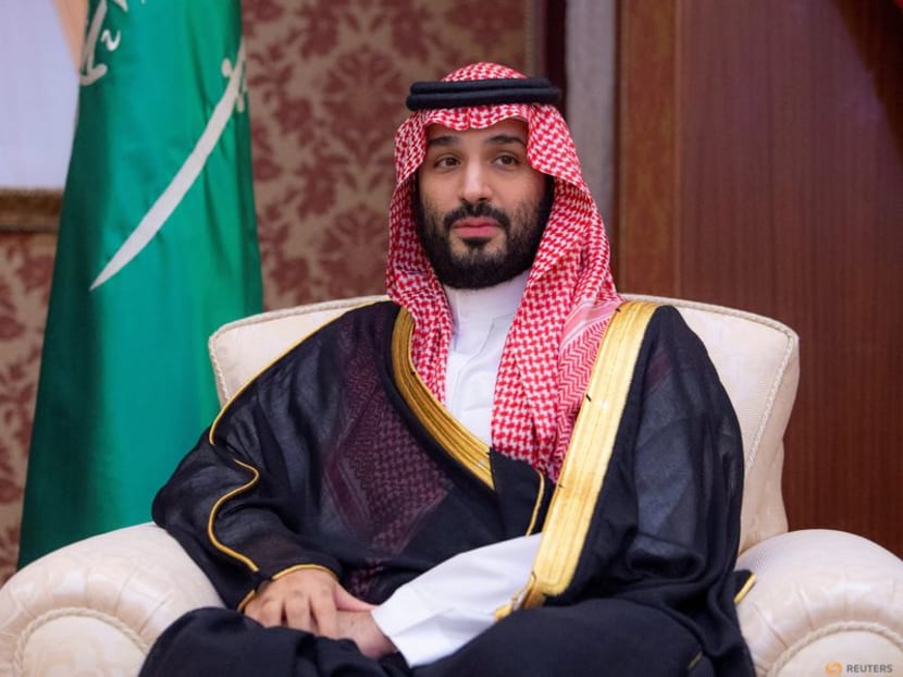 Saudi crown prince, Blinken had 'candid' talks in Jeddah -US official