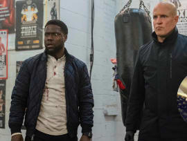 The Man From Toronto Review: A Durian Goreng Cameo Is Probably The Best Thing In Bland Kevin Hart-Woody Harrelson Buddy Action-Comedy 