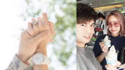 Kelly Poon Isn’t Engaged, She’s Married