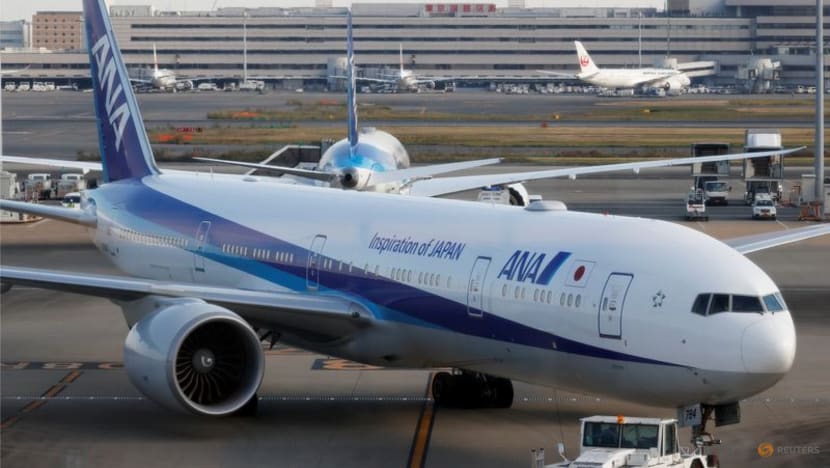 ANA to fully restore domestic flights for Tokyo airport, first time post-COVID ANA to fully restore domestic flights for Tokyo airport, first time post-COVID