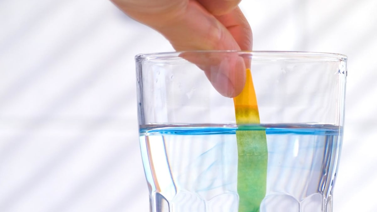 Penjelasan CNA: Air alkali – mitos dan apa yang dikatakan ilmu pengetahuan
