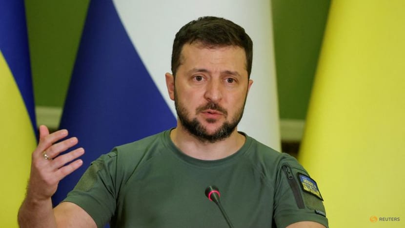 US to continue providing intelligence to Ukraine after recent personnel changes US to continue providing intelligence to Ukraine after recent personnel changes