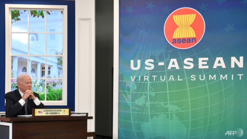 Commentary: Ukraine war must push Southeast Asia to test US commitment to region Commentary: Ukraine war must push Southeast Asia to test US commitment to region