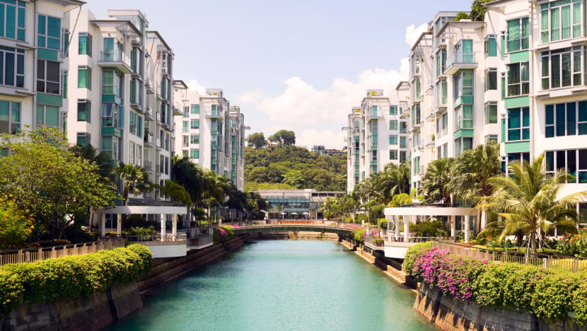 Singapore's new private home sales rebound to grow 9% in October