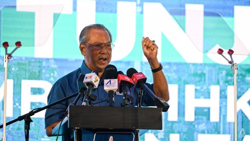 Perikatan Nasional pledges to create 1 million jobs during Malaysia GE15 manifesto launch Perikatan Nasional pledges to create 1 million jobs during Malaysia GE15 manifesto launch