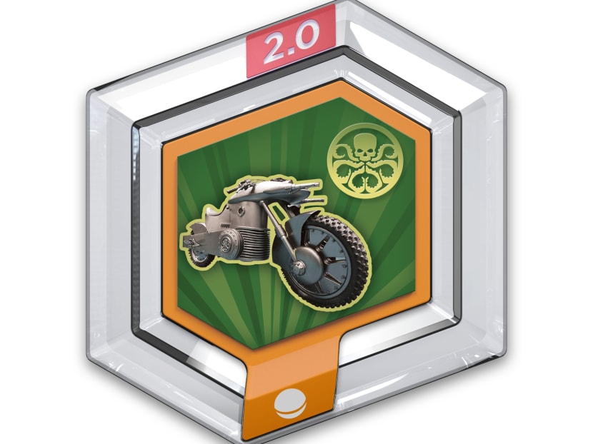 Tell your own super hero stories with Disney Infinity